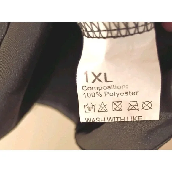 Kid Rock T-Shirt Womens 1X American Eagle Skull Graphic Short Sleeve Black - Picture 2 of 4